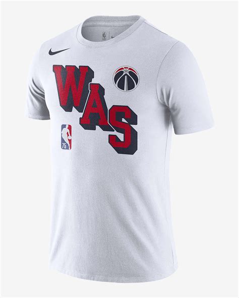 washington wizards nike dri-fit nba-t-shirt für herren|Washington Wizards Nike Gear, Nike Wizards Jerseys.